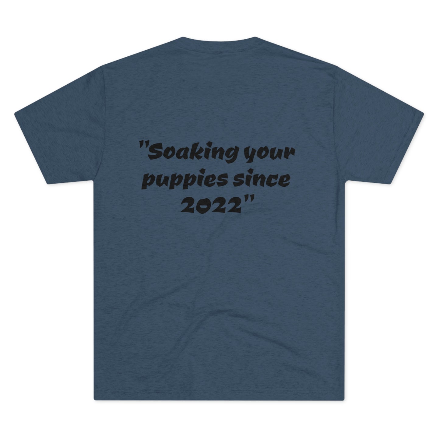 Tri-Blend Crew Tee