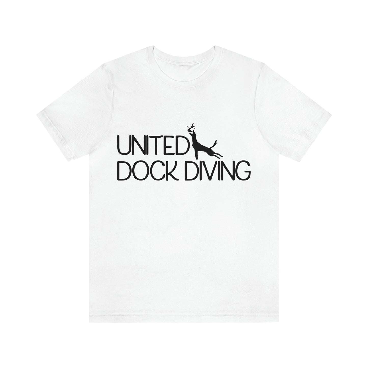 United Dock Diving Short Sleeve Tee