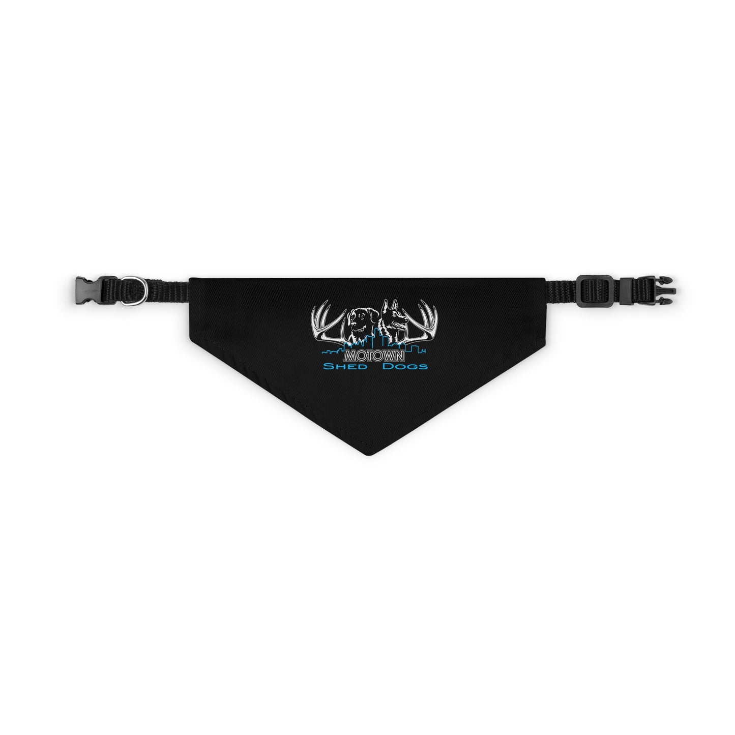 MoTown Shed Dogs Bandana