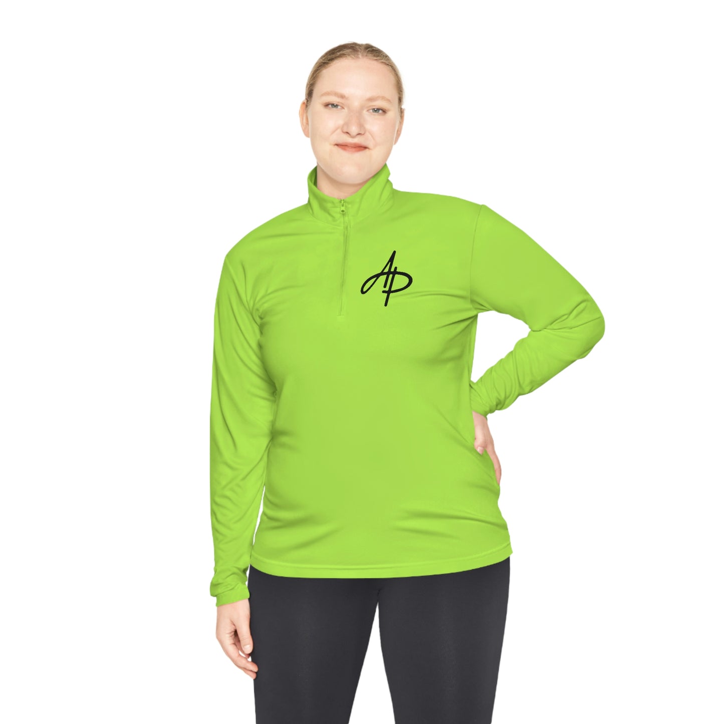 Official Advanced Performance Pause Commit Rise Pullover