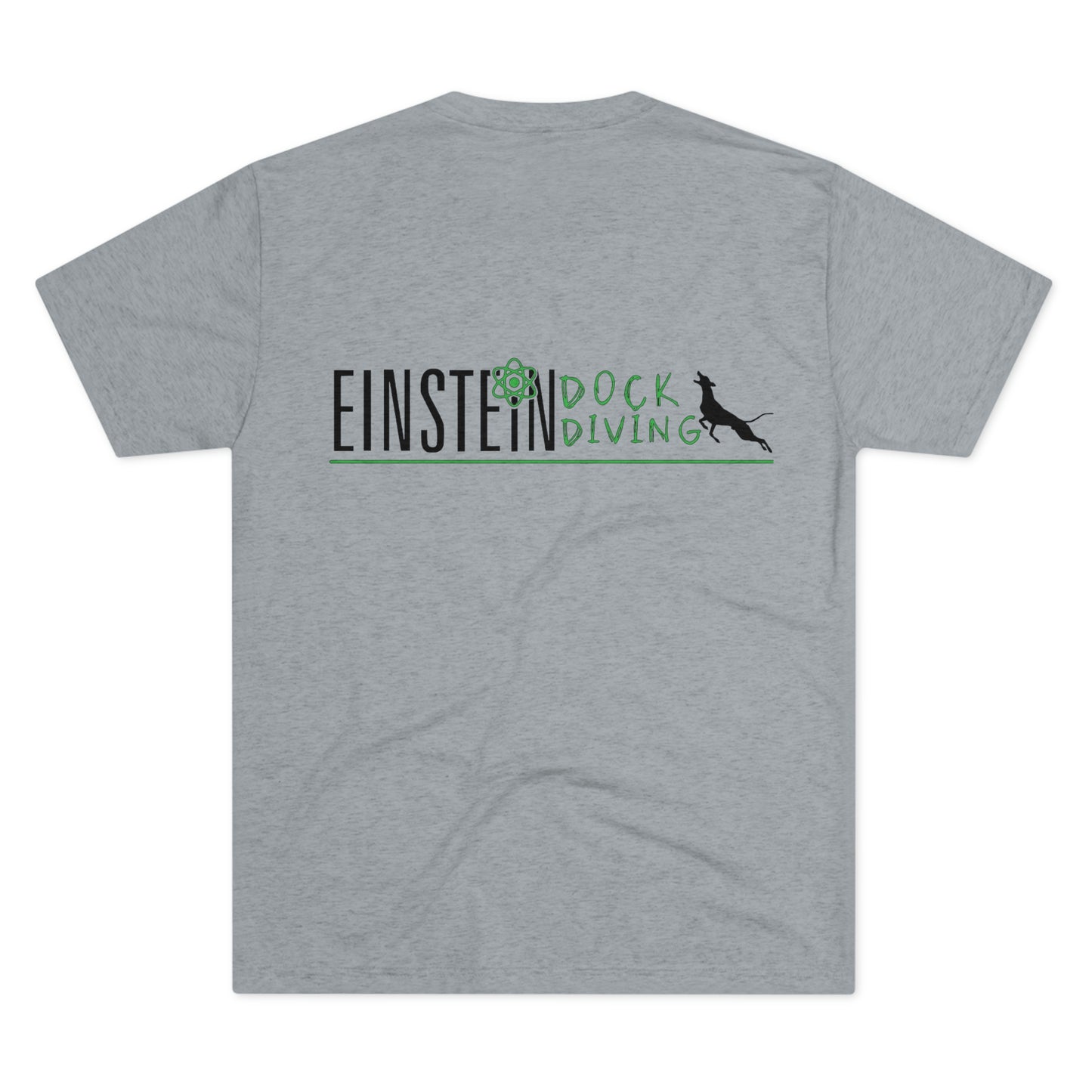 Unisex Tri-Blend Crew Tee