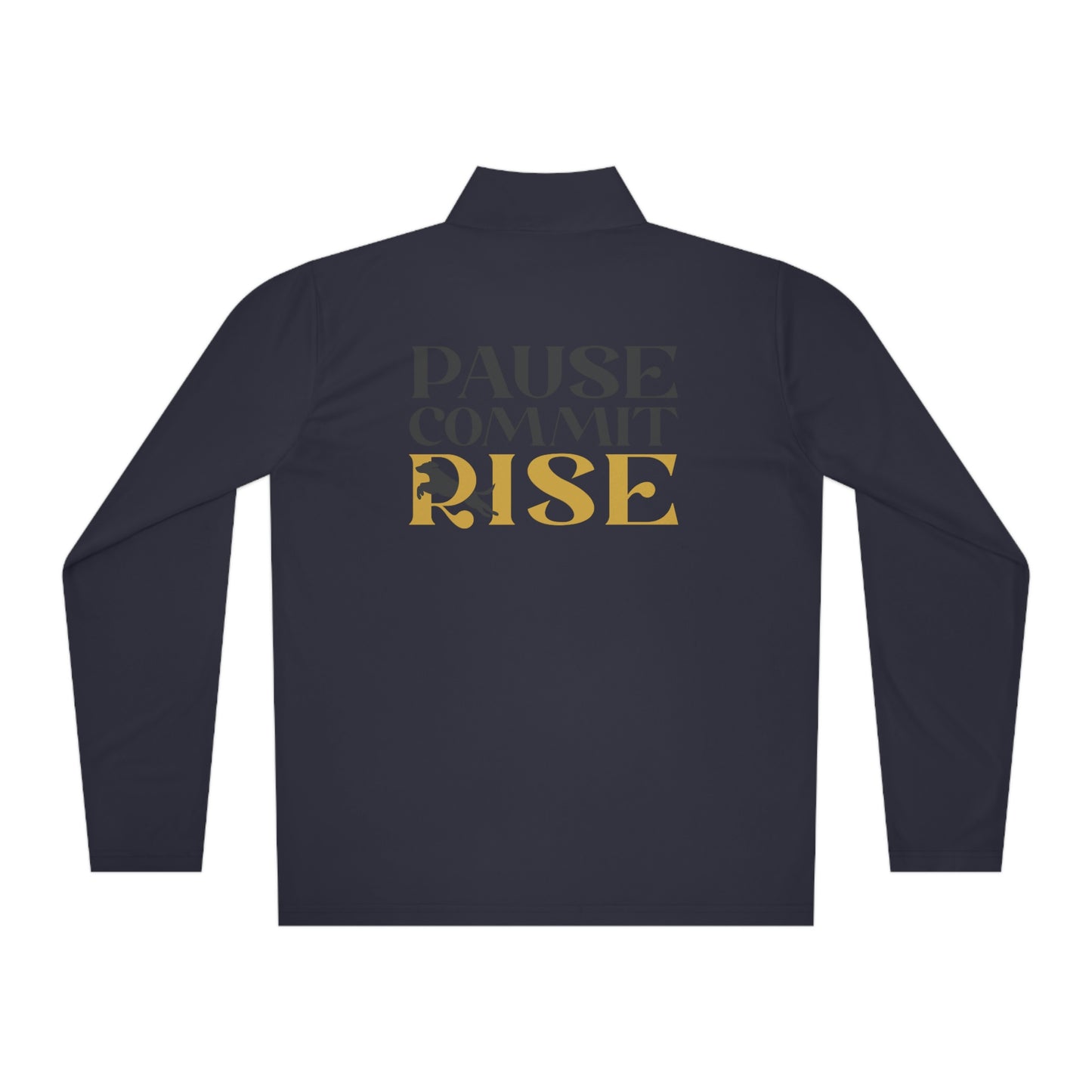 Official Advanced Performance Pause Commit Rise Pullover