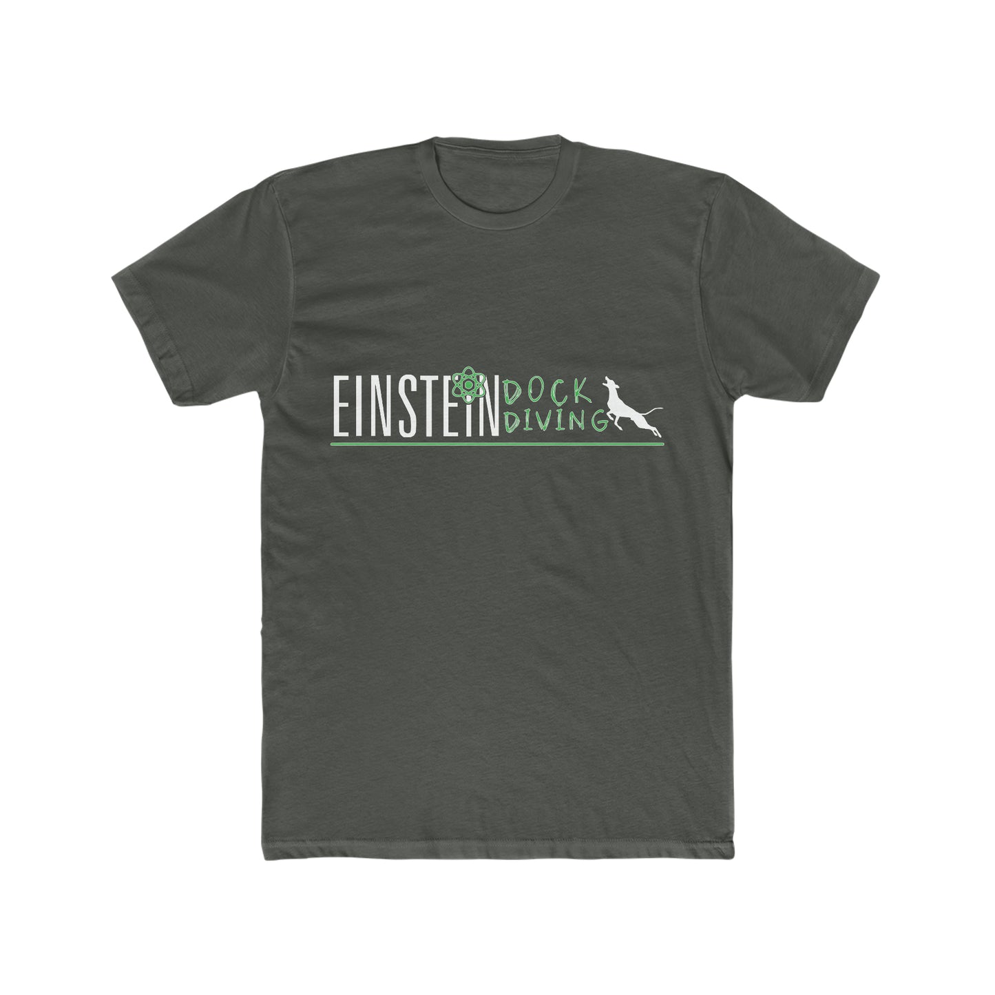 Einstein Dock Diving Tee