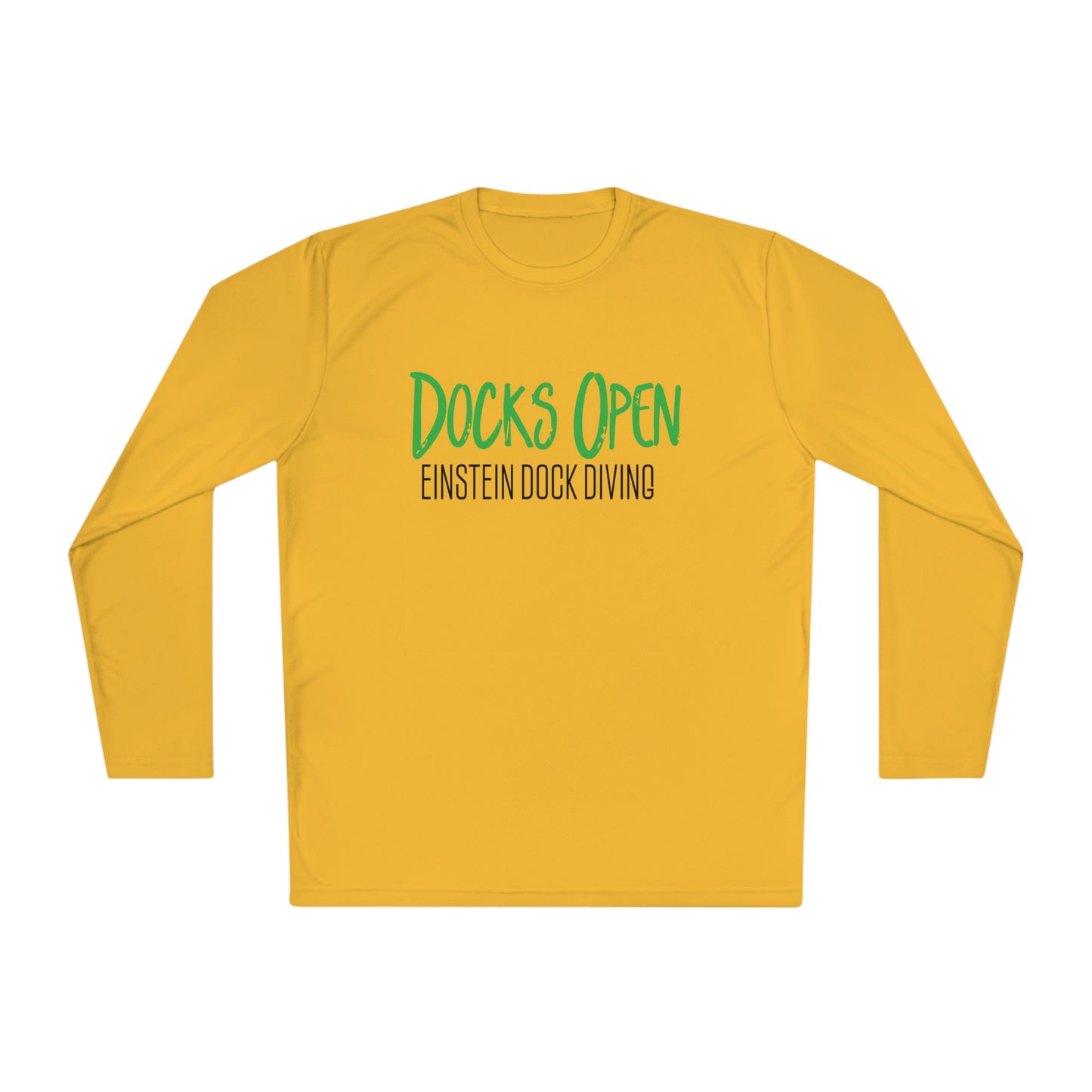 Long Sleeve Tee Einstein