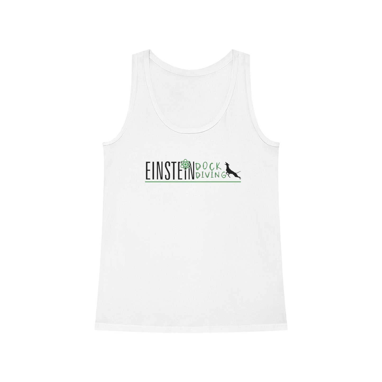 Einstein Dock Diving Women's Dreamer Tank Top