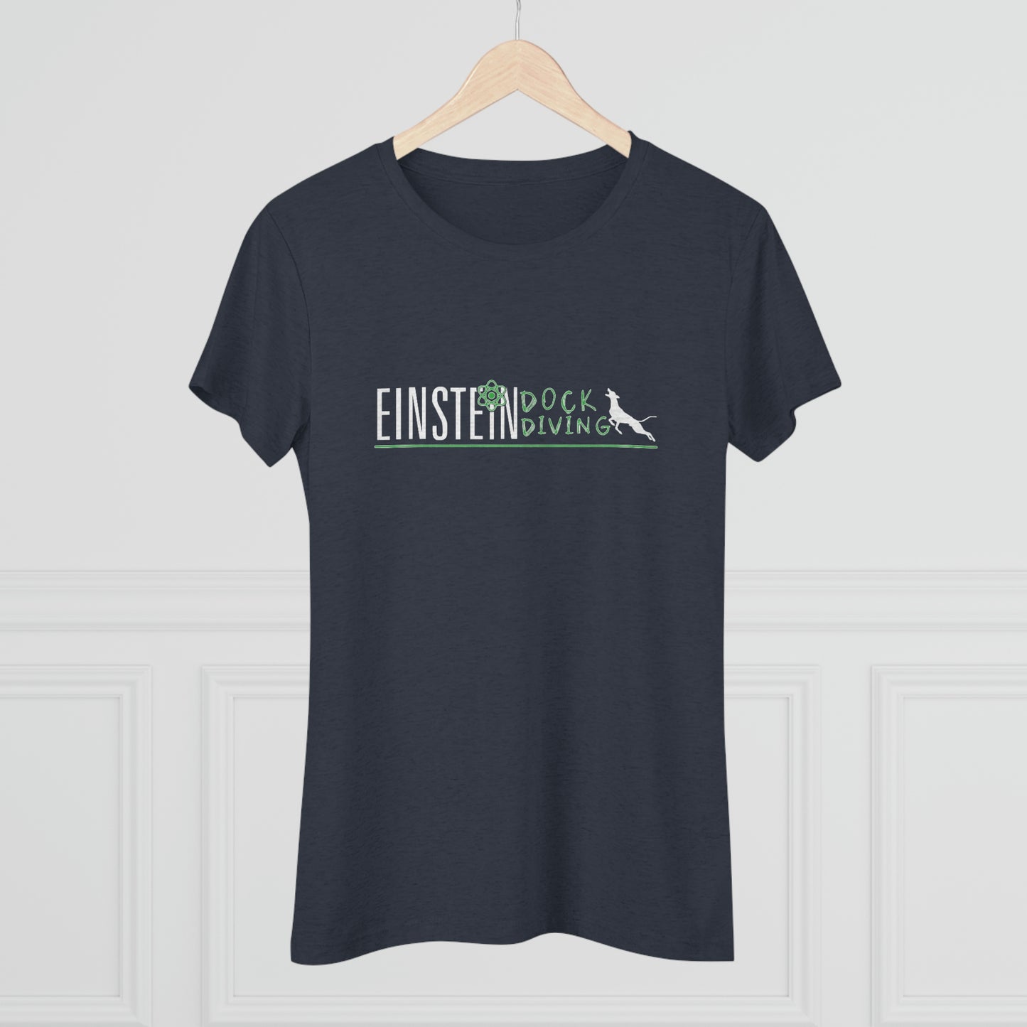 Women's Triblend Tee