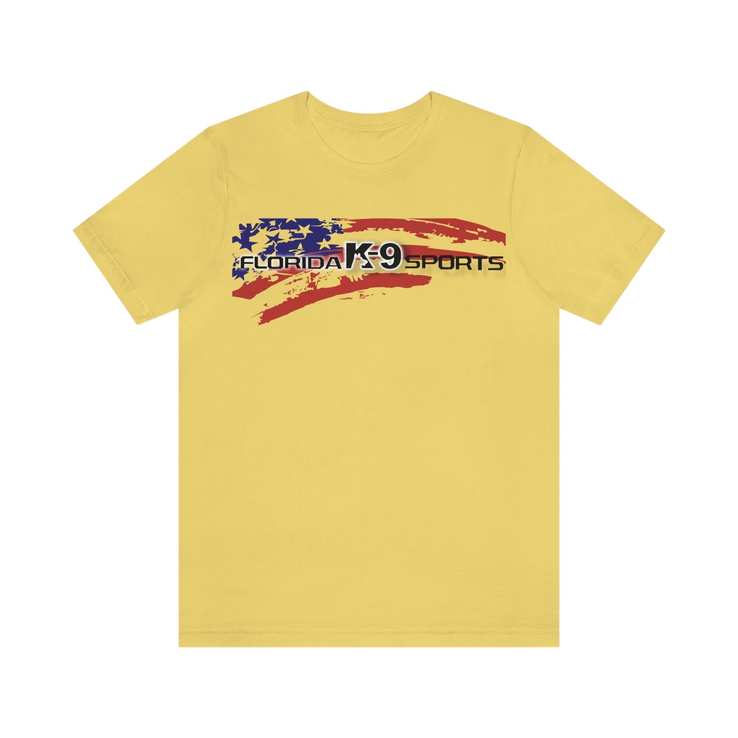 Florida K9 Bella Canvas Soft Tee