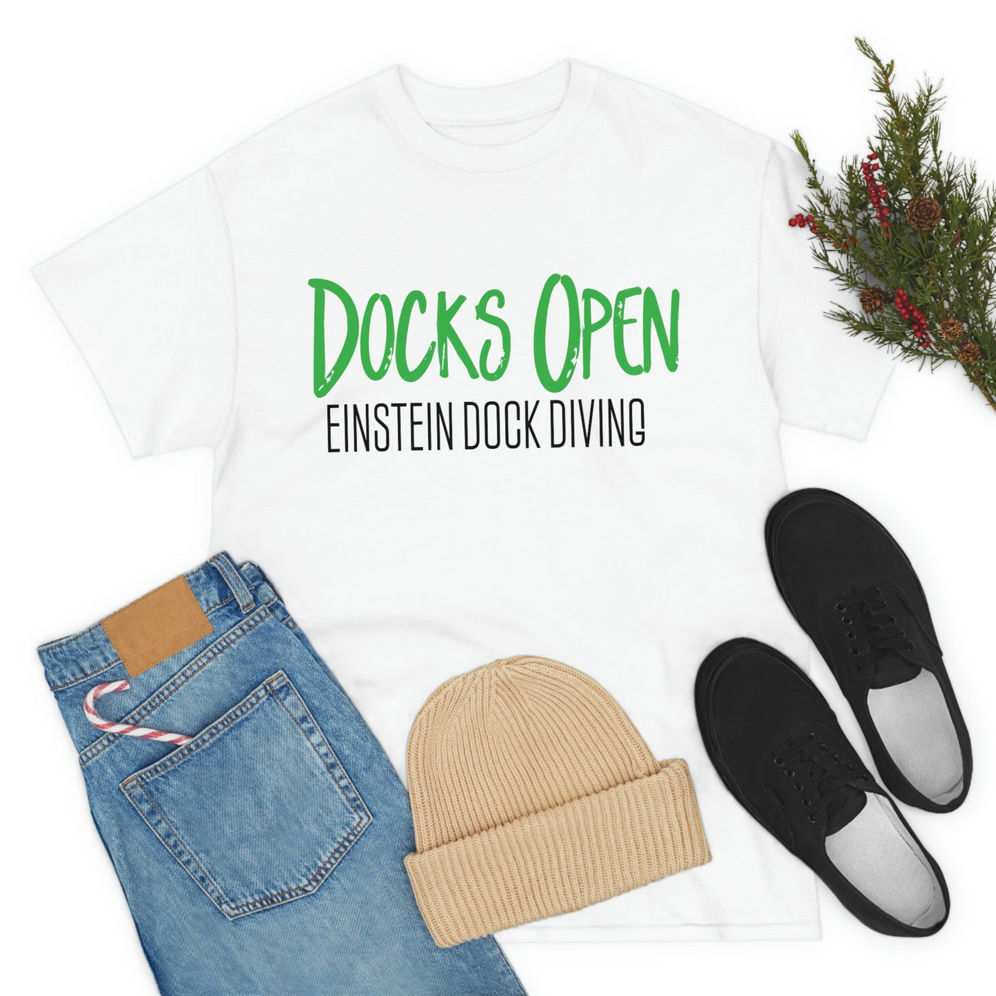 Unisex Heavy Cotton Tee