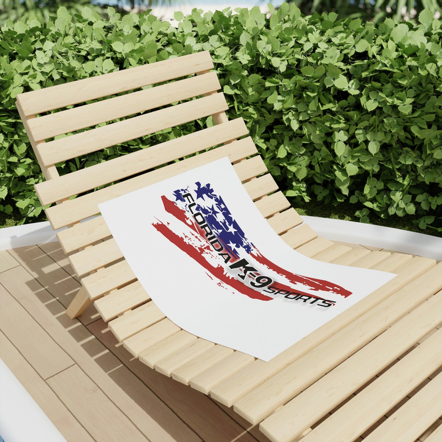 Florida K9 Beach Towels