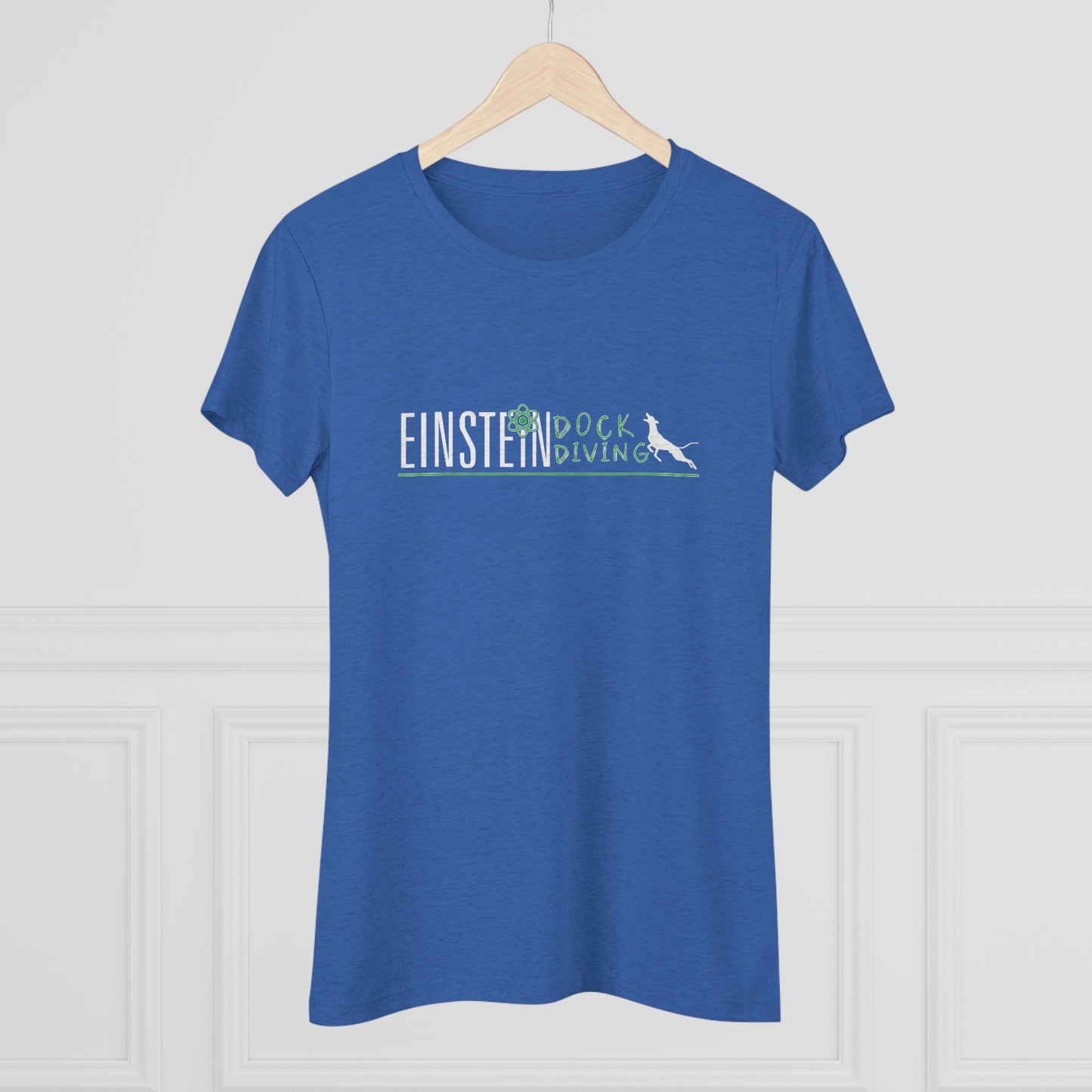 Women's Triblend Tee