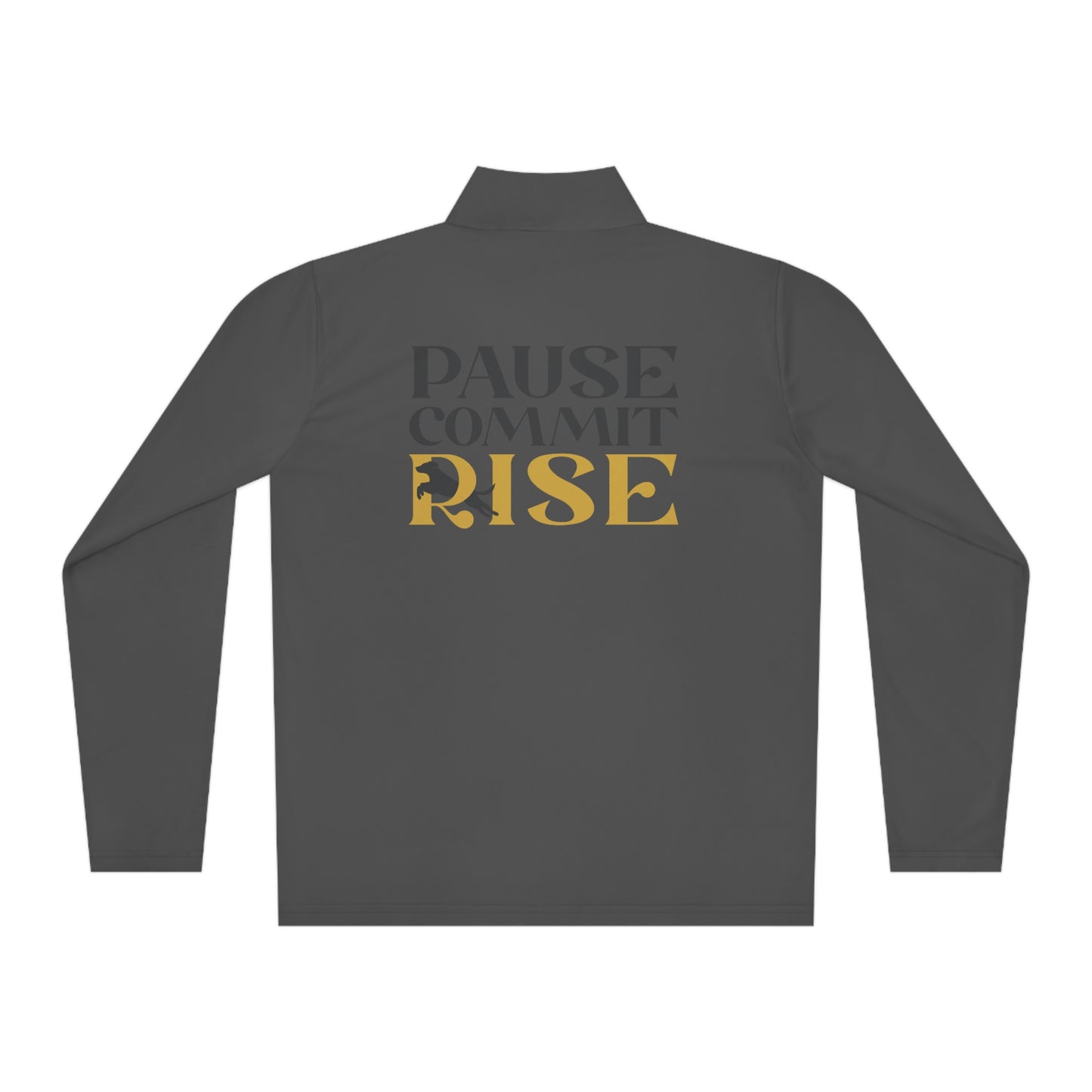 Official Advanced Performance Pause Commit Rise Pullover