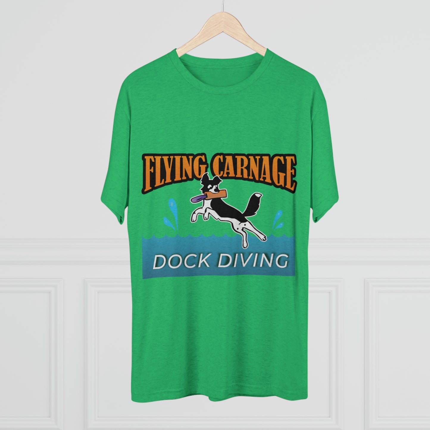 Slogan -Soaking since 2022...on back