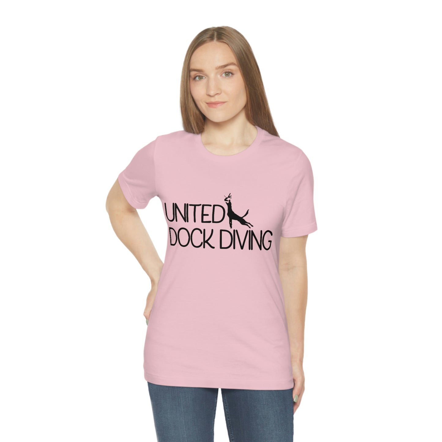 United Dock Diving Short Sleeve Tee