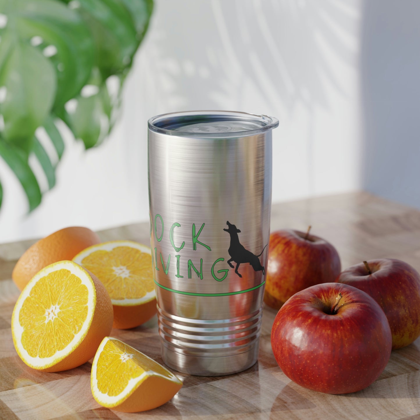 Einstein Tumbler, 20oz