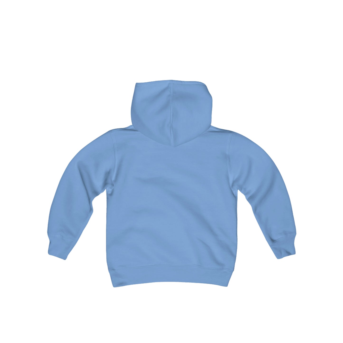 Youth Heavy Blend Hooded Sweatshirt