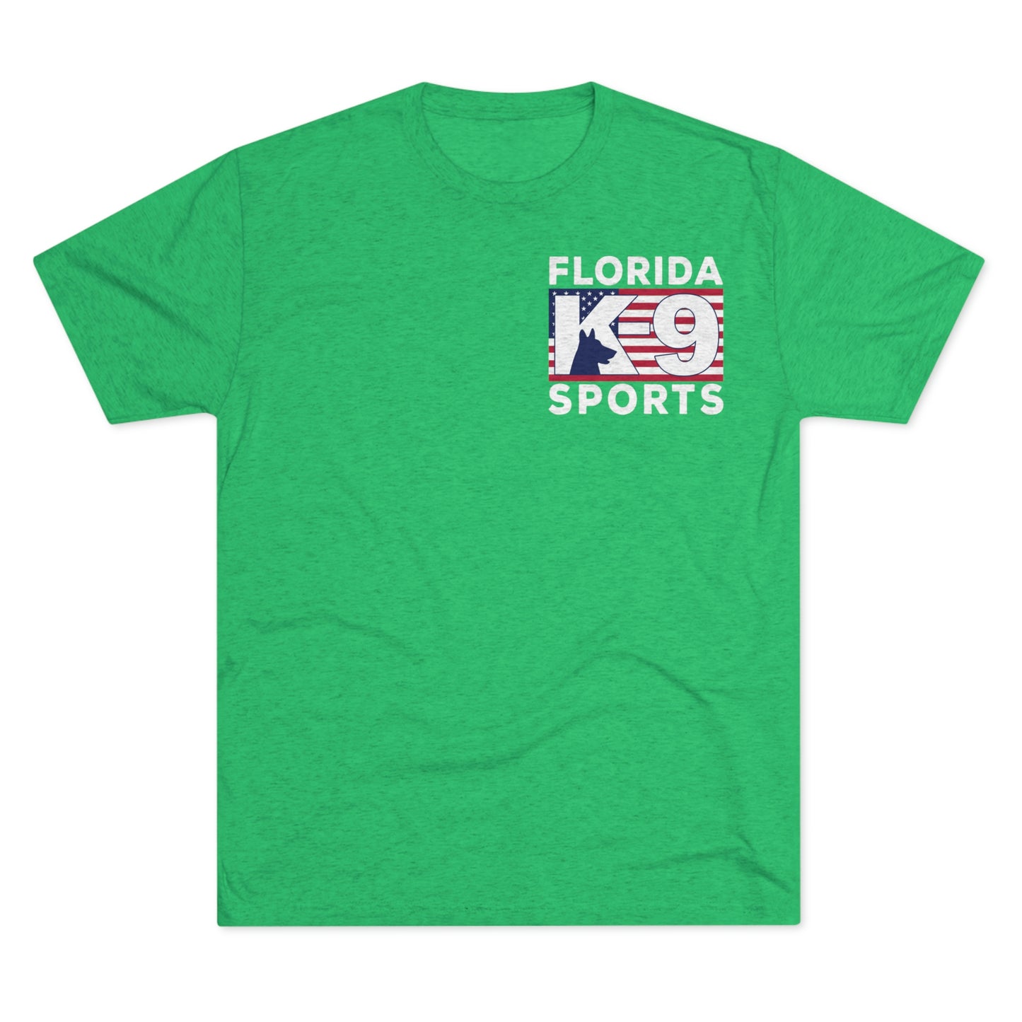 Tri-Blend Crew Tee