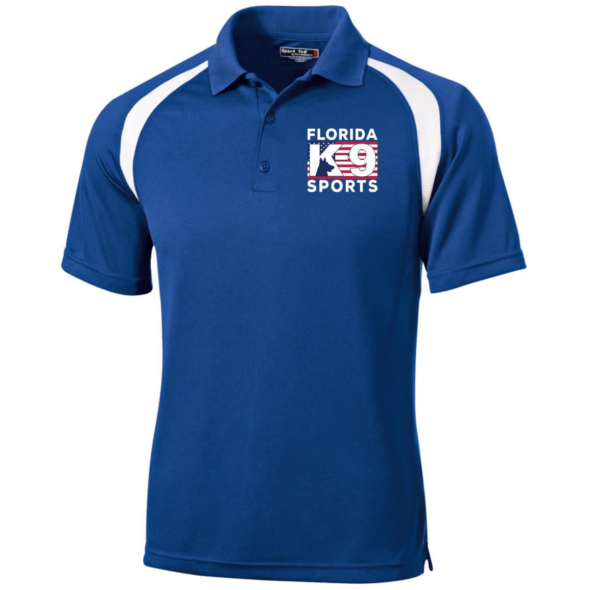 T476 Moisture-Wicking Tag-Free Golf Shirt