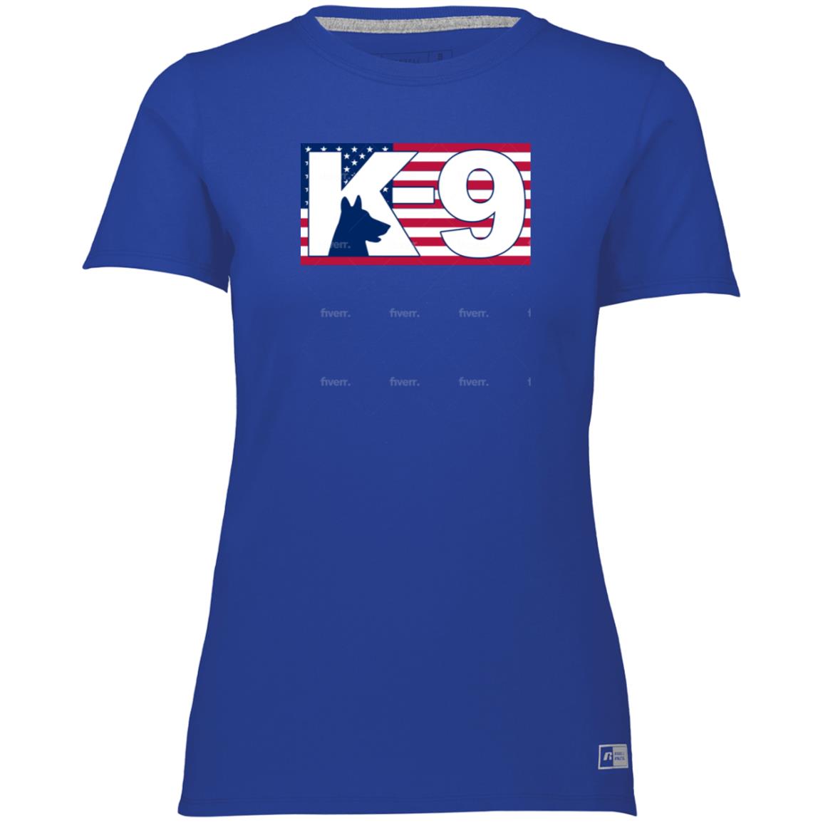 Ladies’ Essential Dri-Power Tee