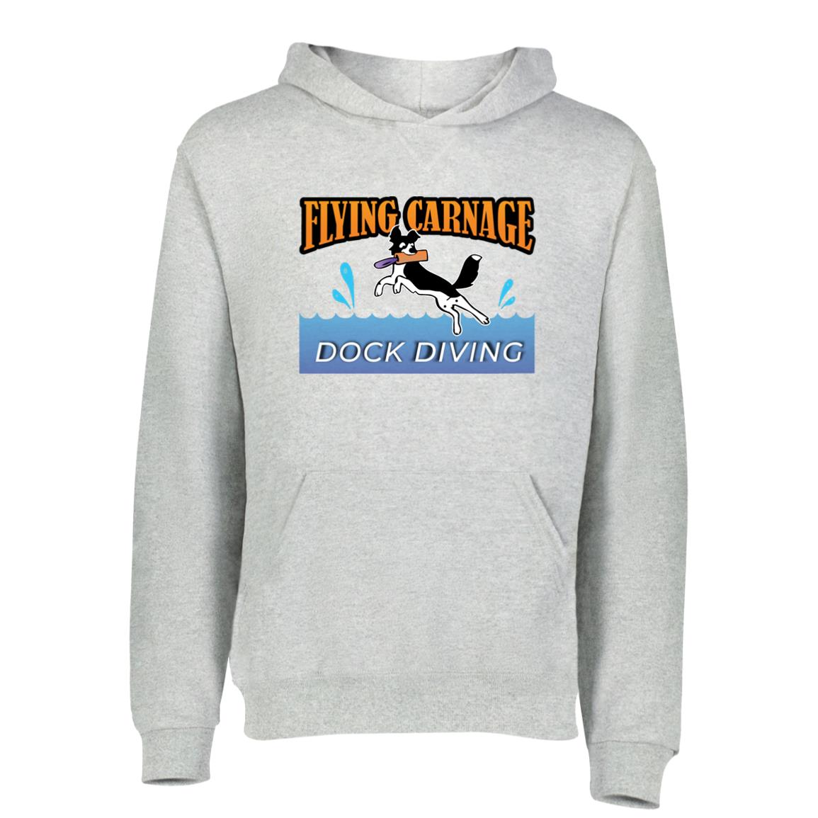 Youth Dri-Power Fleece Hoodie