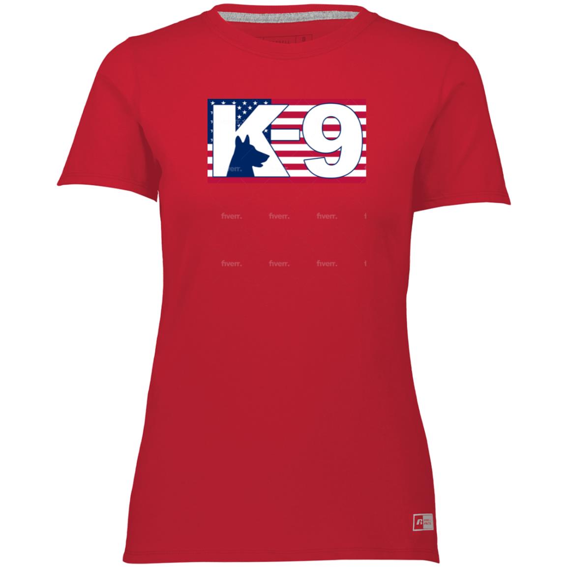 Ladies’ Essential Dri-Power Tee