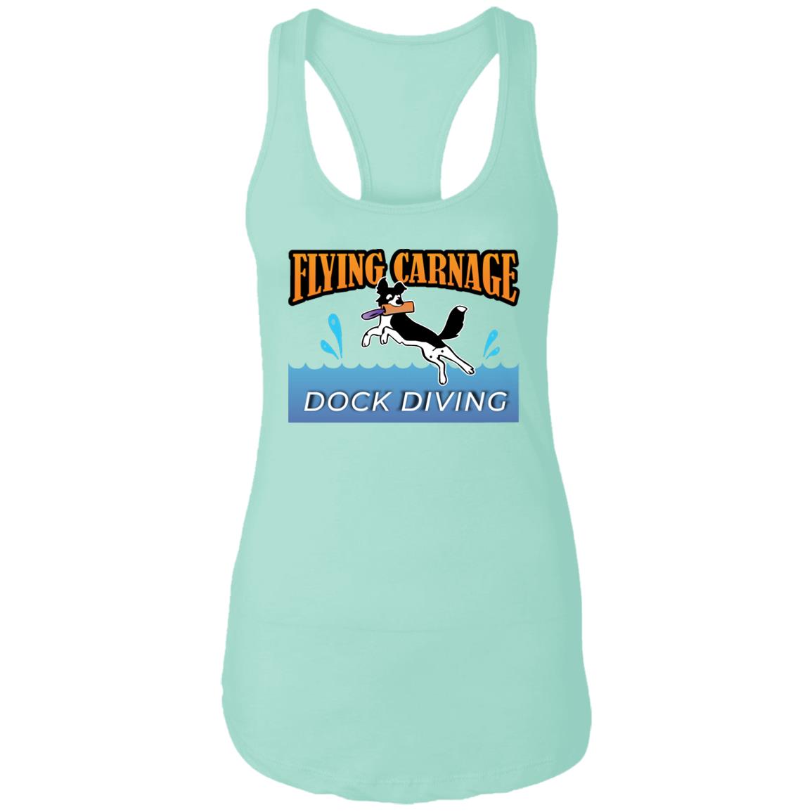 Ladies Ideal Racerback Tank