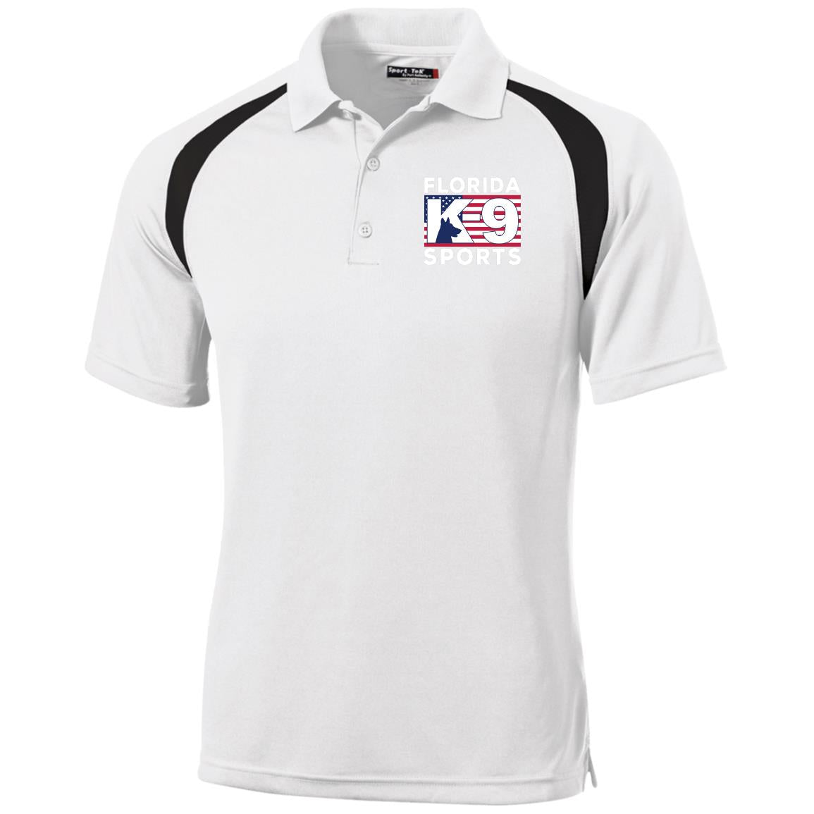 T476 Moisture-Wicking Tag-Free Golf Shirt