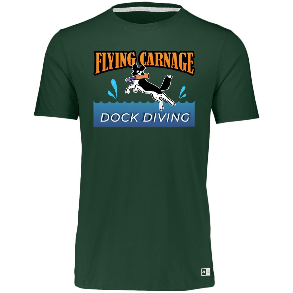 Dri Power Flying Carnage