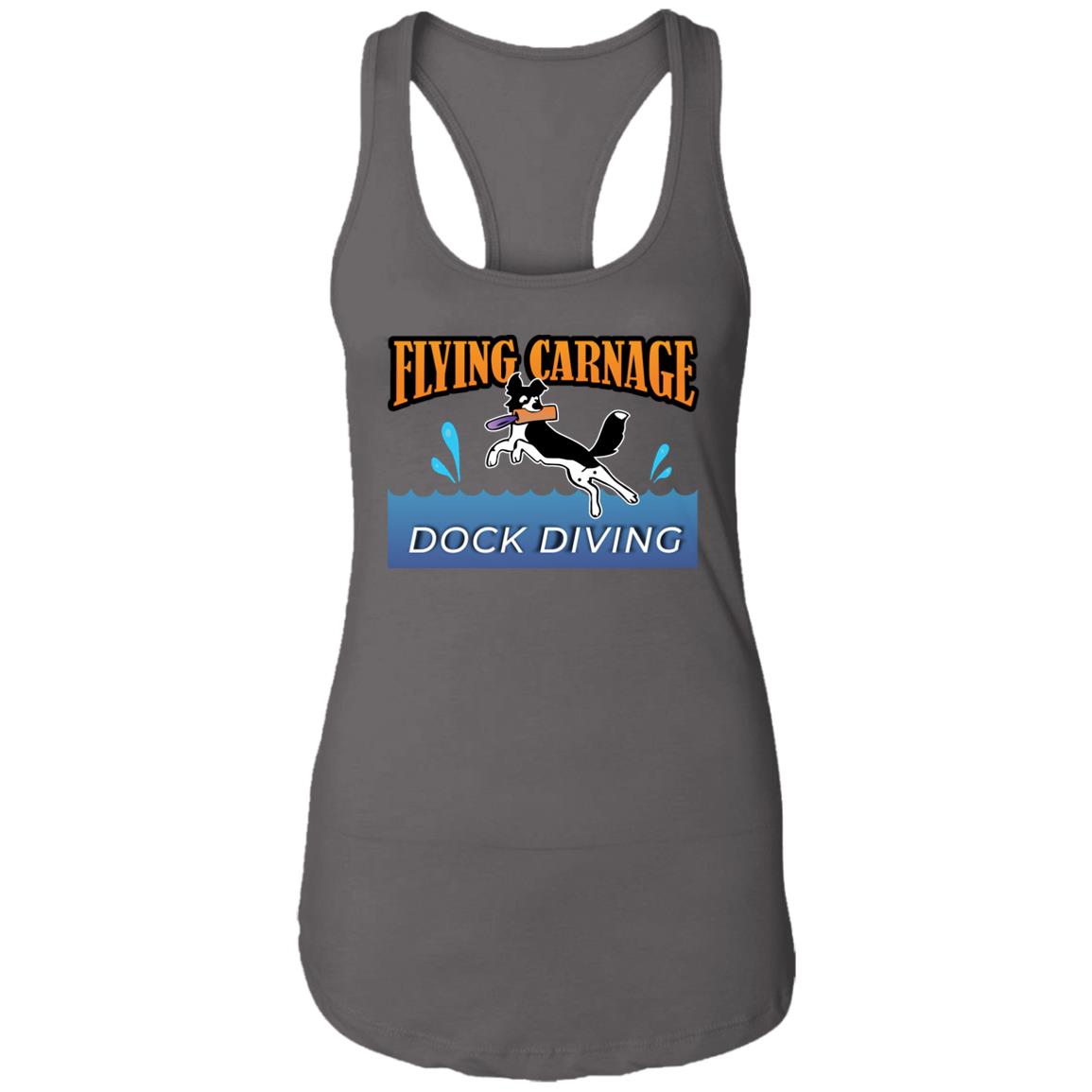 Ladies Ideal Racerback Tank