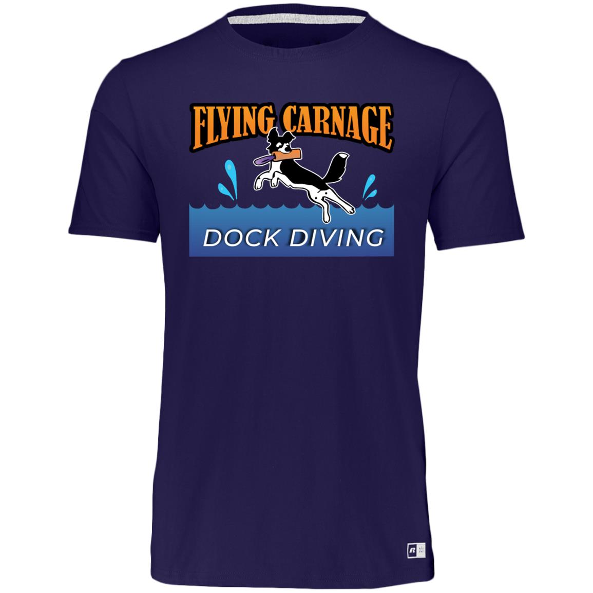 Dri Power Flying Carnage