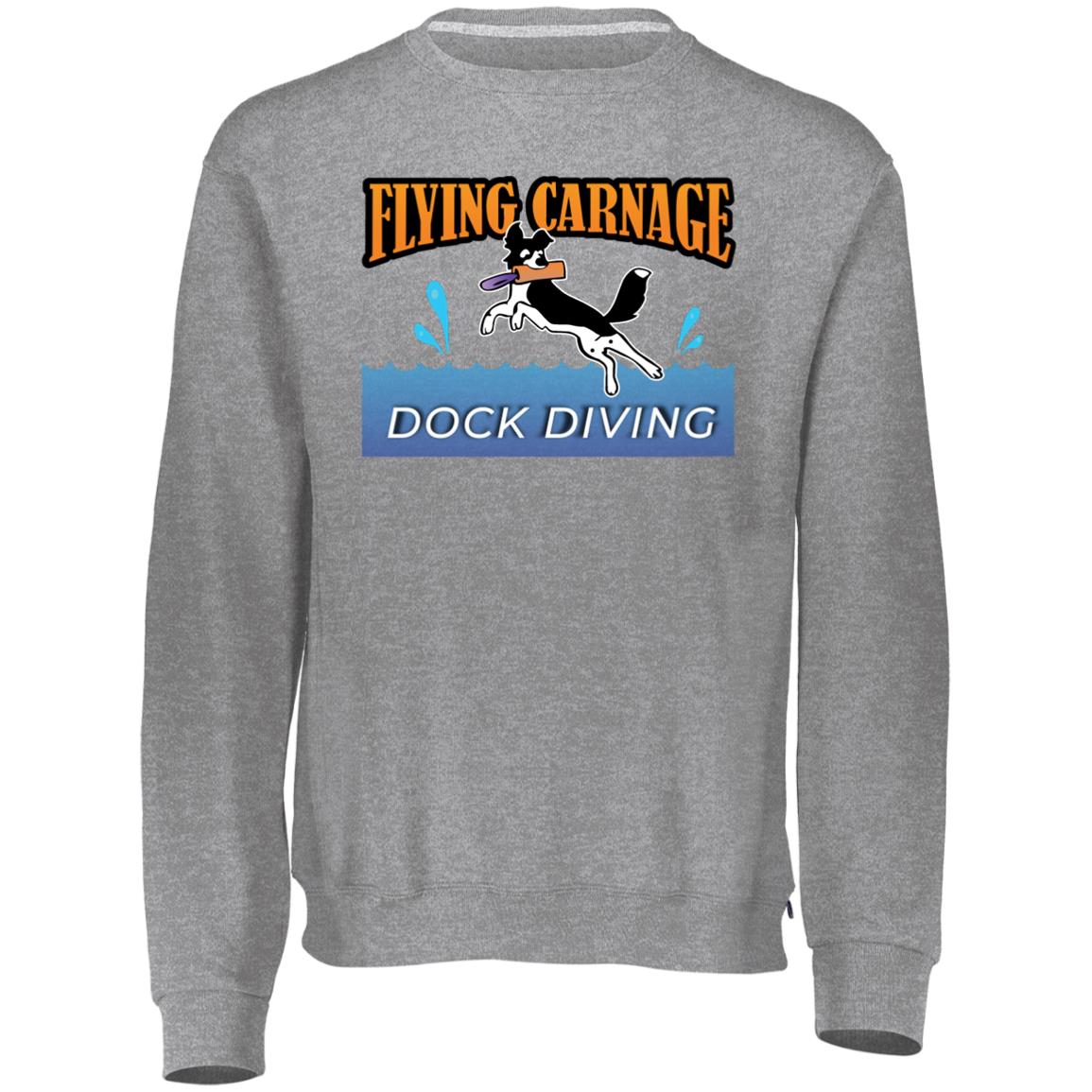 Dri-Power Fleece Crewneck Sweatshirt