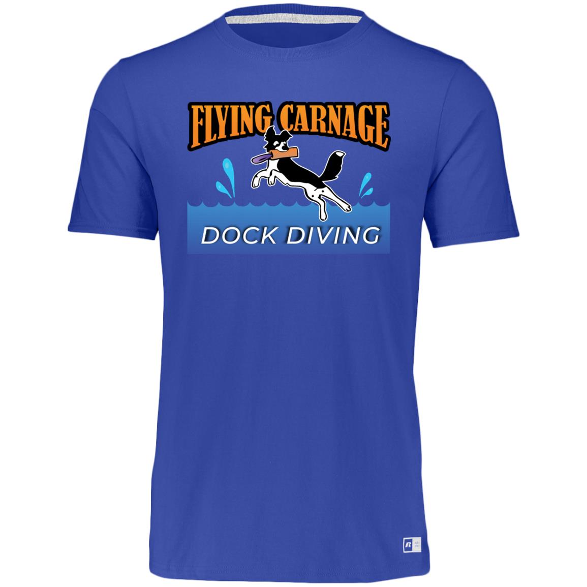 Dri Power Flying Carnage