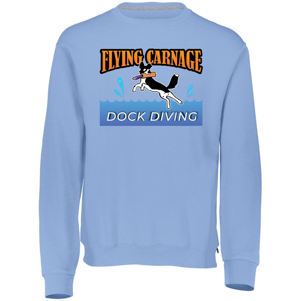 Dri-Power Fleece Crewneck Sweatshirt