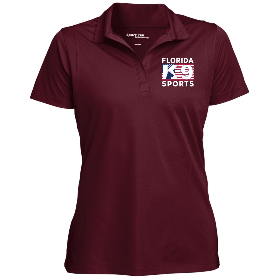 LST650 Ladies' Micropique Sport-Wick® Polo