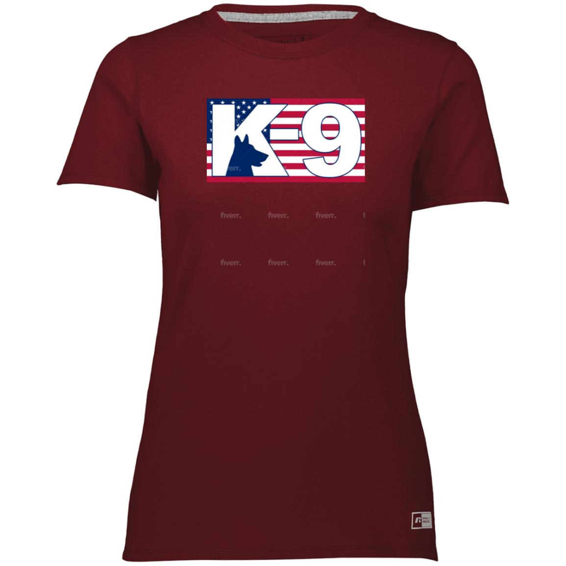 Ladies’ Essential Dri-Power Tee