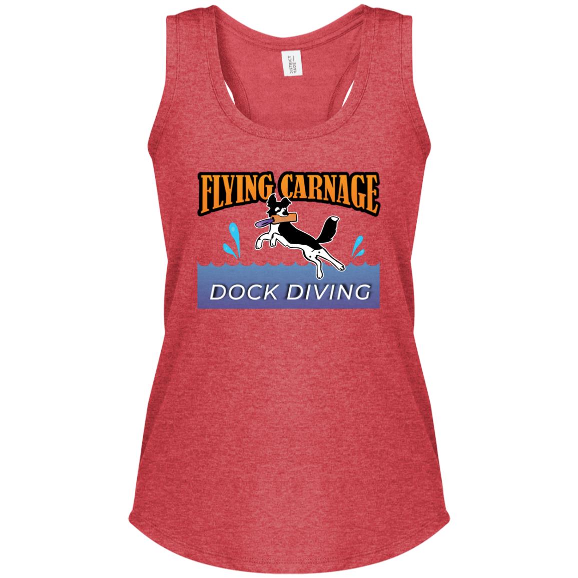 Perfect Tri Racerback Tank