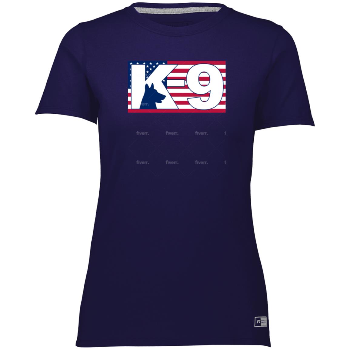 Ladies’ Essential Dri-Power Tee