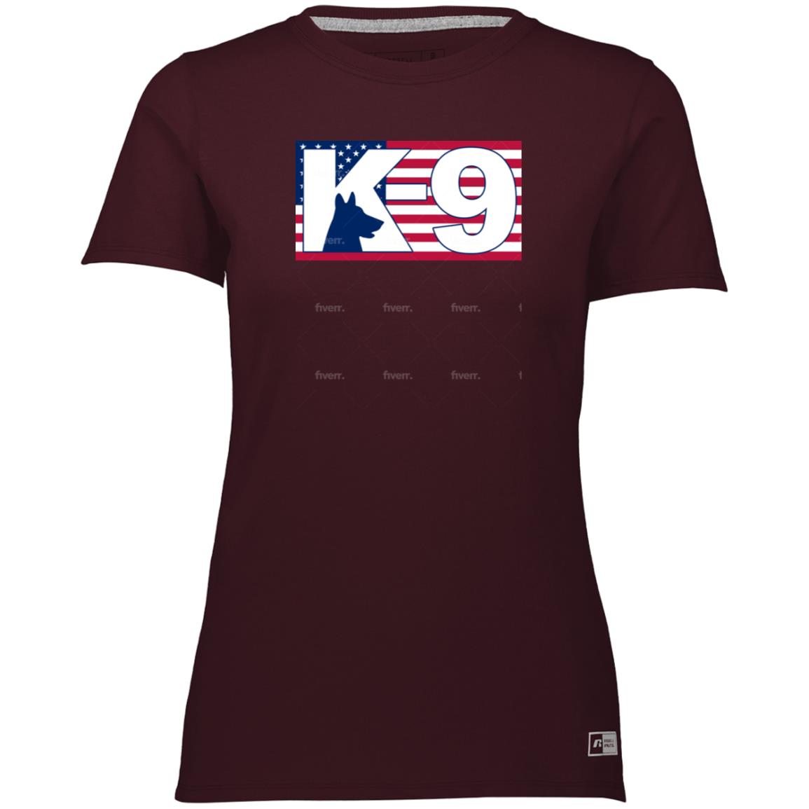 Ladies’ Essential Dri-Power Tee