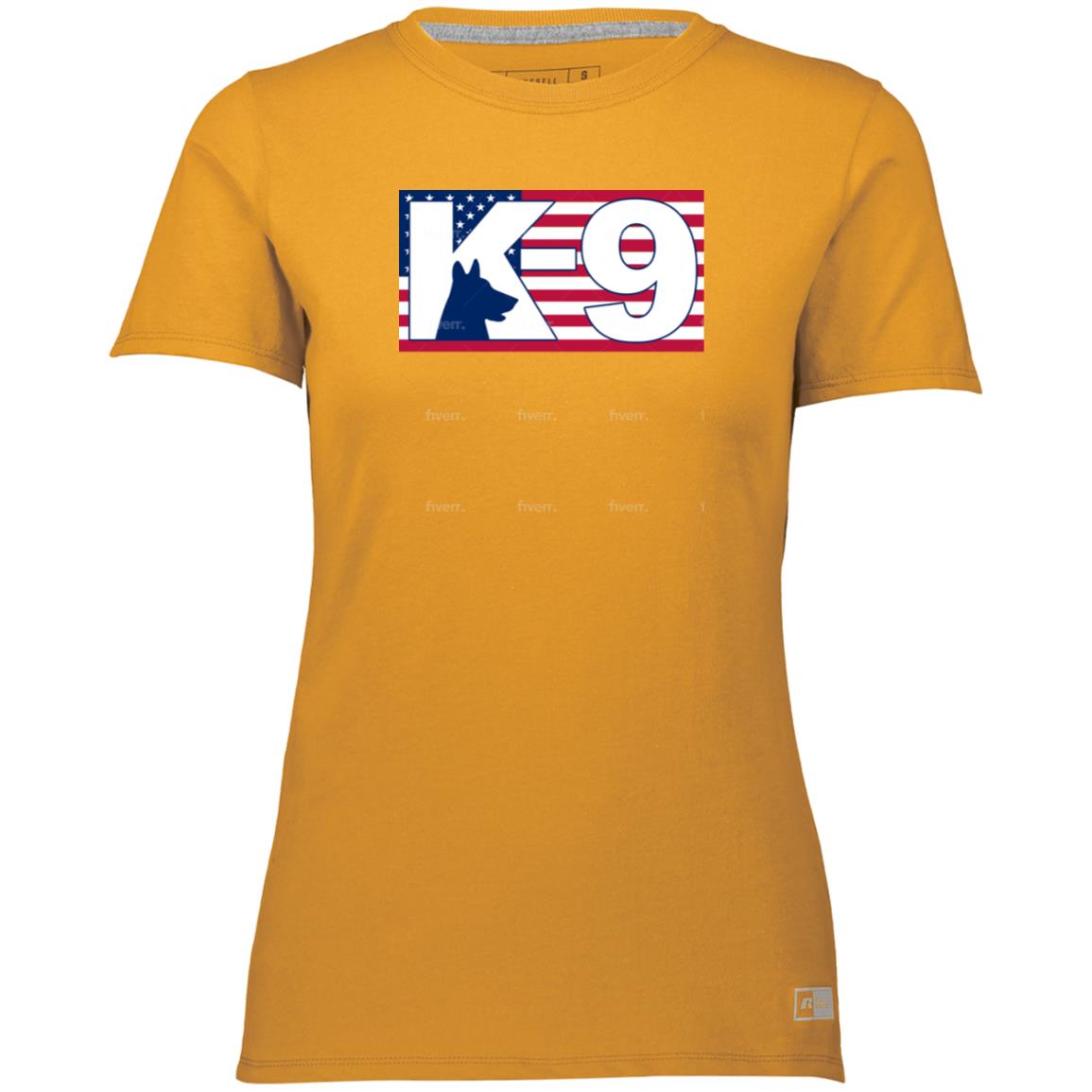 Ladies’ Essential Dri-Power Tee