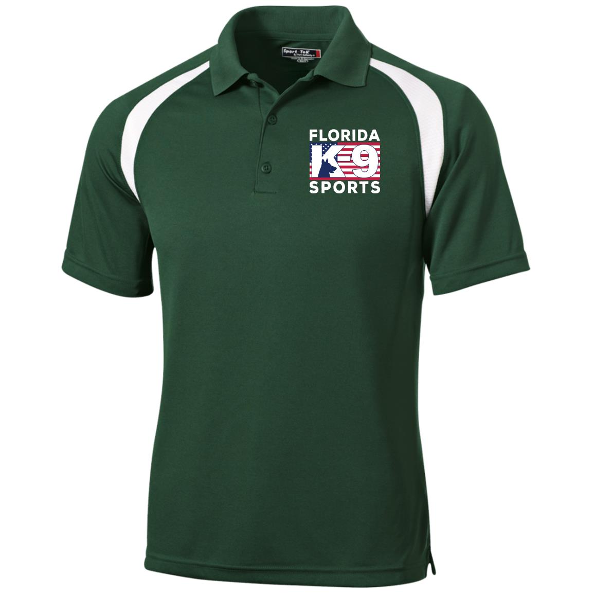 T476 Moisture-Wicking Tag-Free Golf Shirt