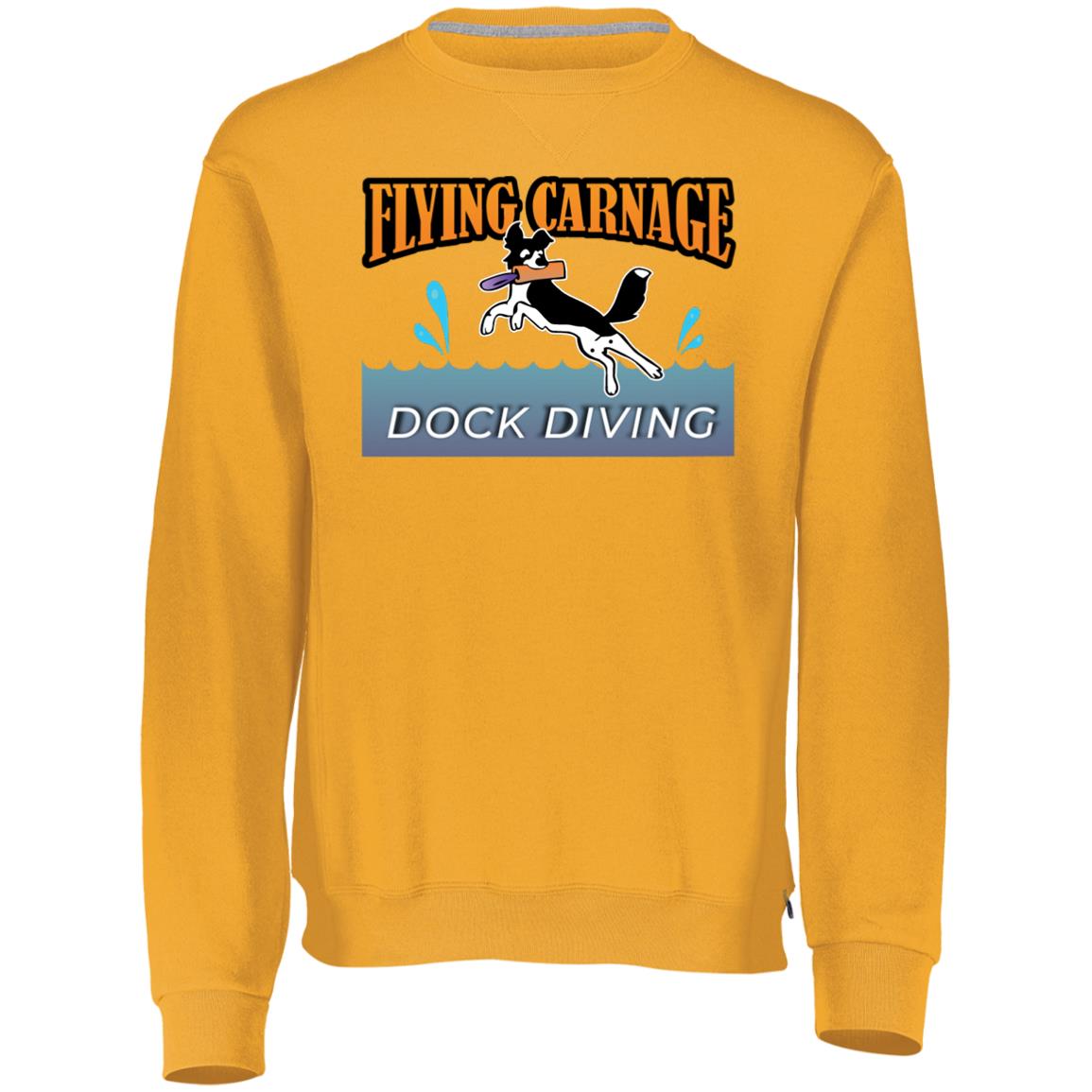 Dri-Power Fleece Crewneck Sweatshirt