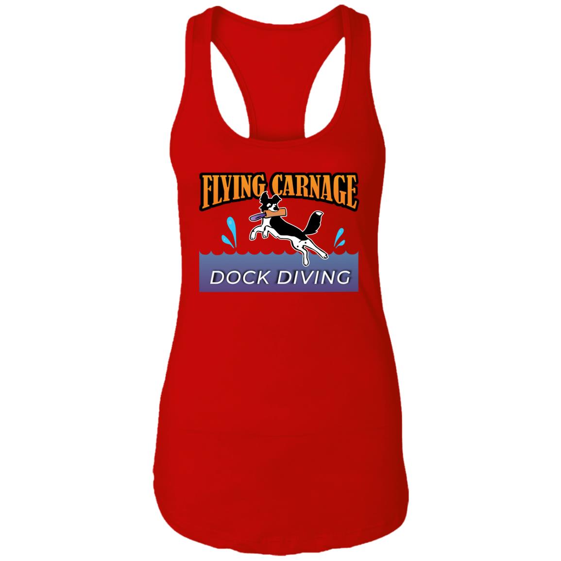 Ladies Ideal Racerback Tank