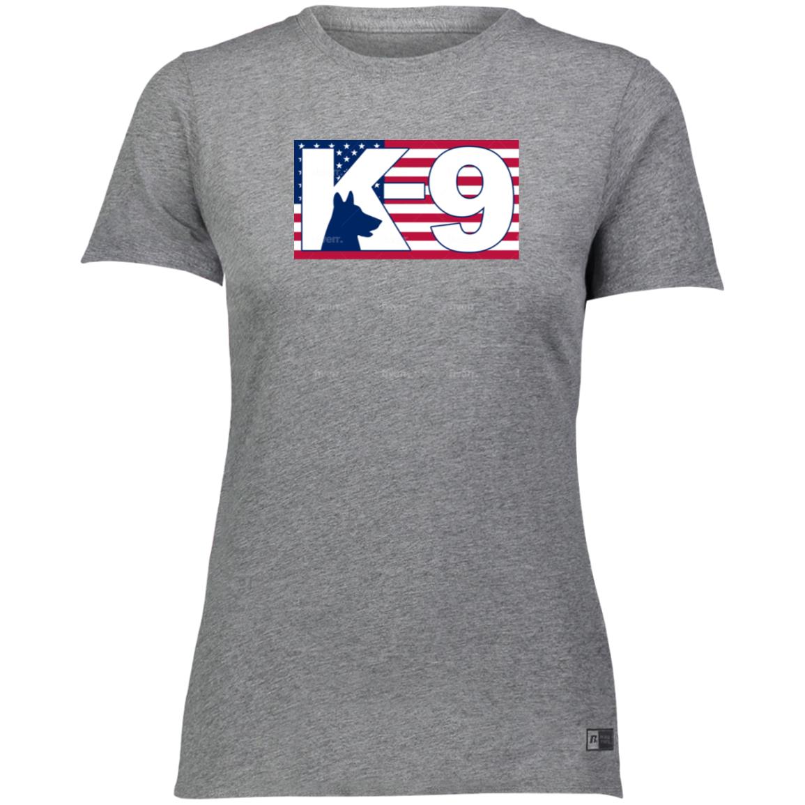 Ladies’ Essential Dri-Power Tee