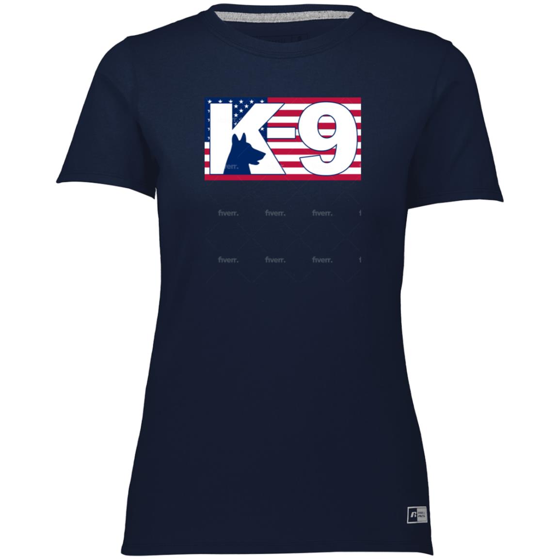 Ladies’ Essential Dri-Power Tee