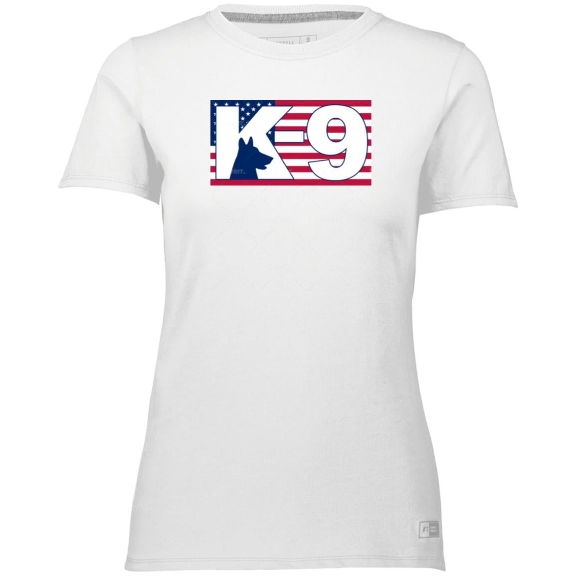 Ladies’ Essential Dri-Power Tee