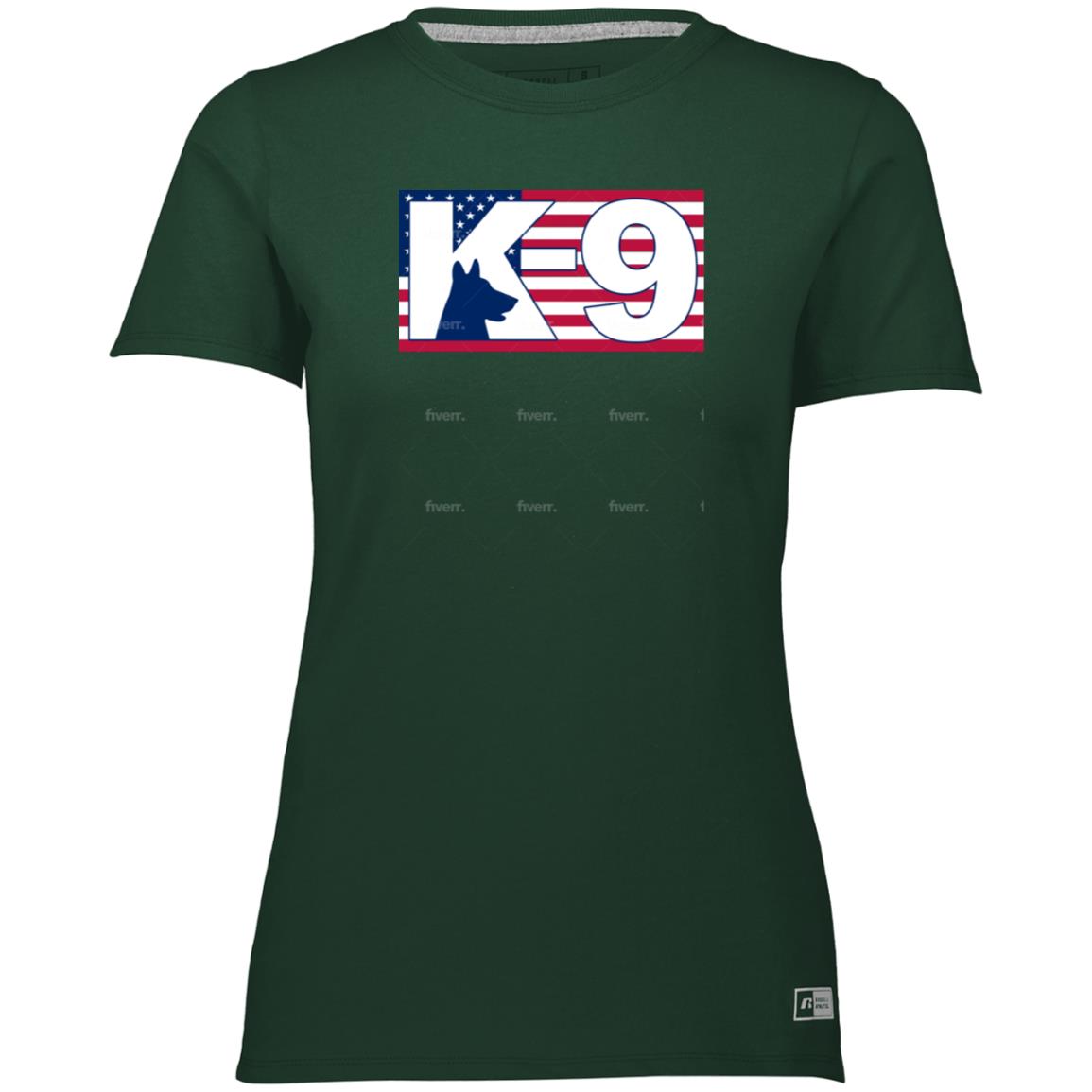 Ladies’ Essential Dri-Power Tee