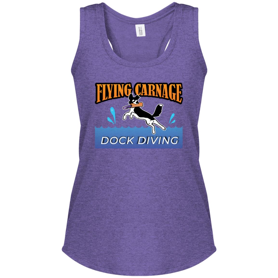 Perfect Tri Racerback Tank