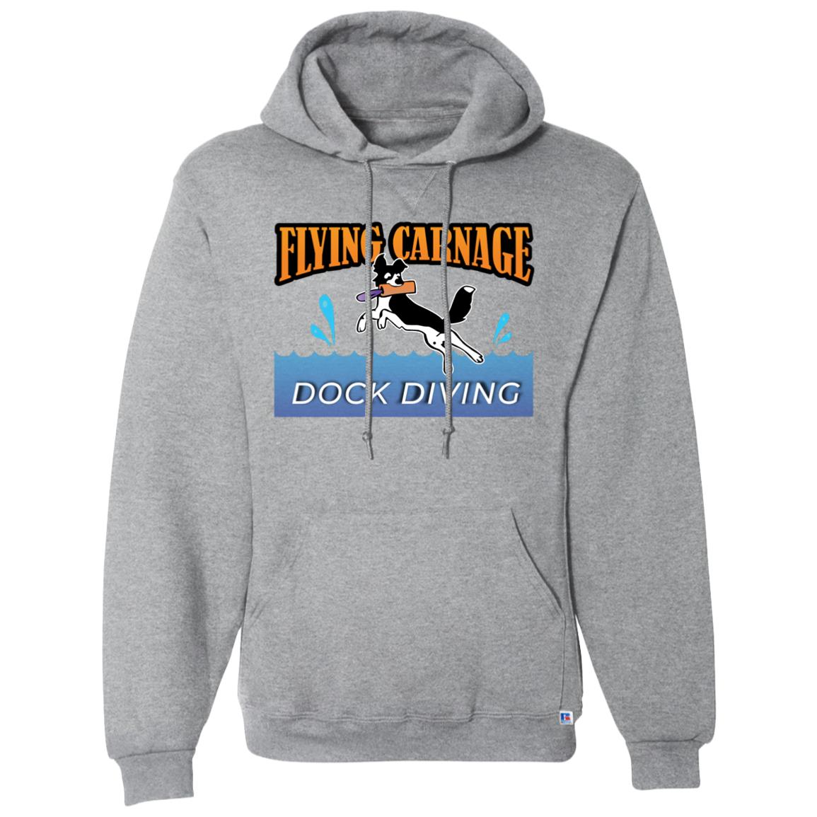 Dri-Power Fleece Pullover Hoodie