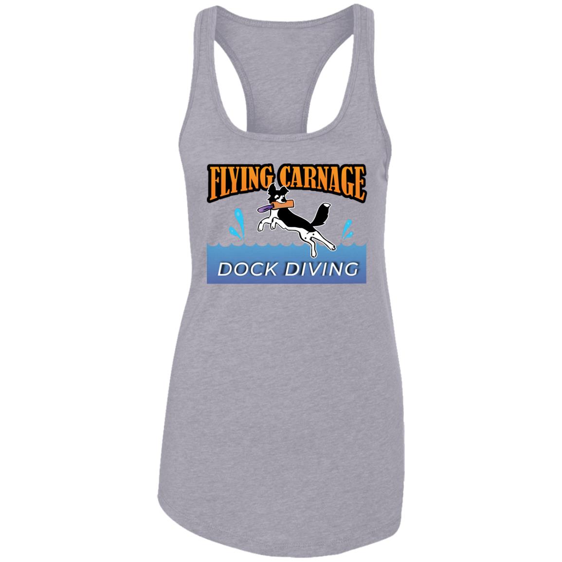 Ladies Ideal Racerback Tank