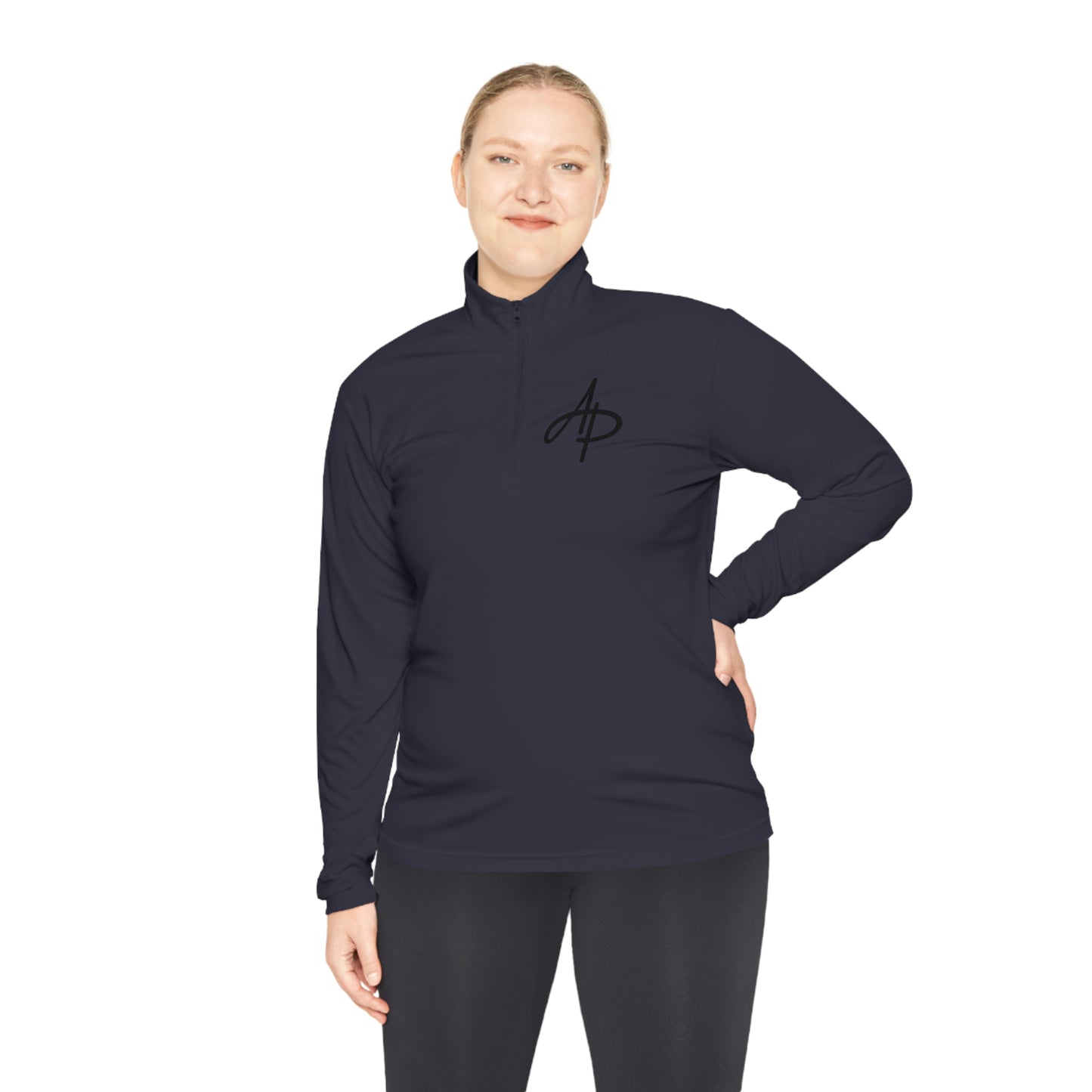 Official Advanced Performance Pause Commit Rise Pullover