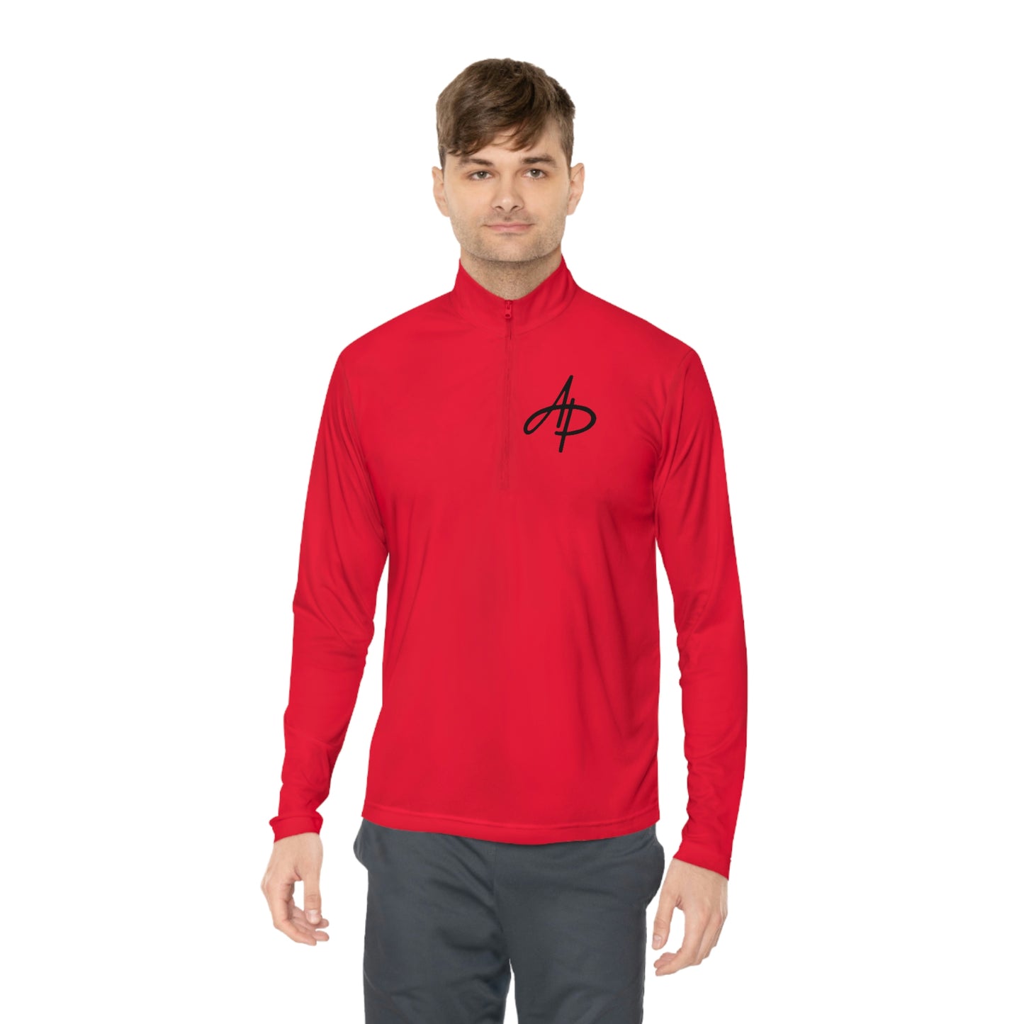 Official Advanced Performance Pause Commit Rise Pullover